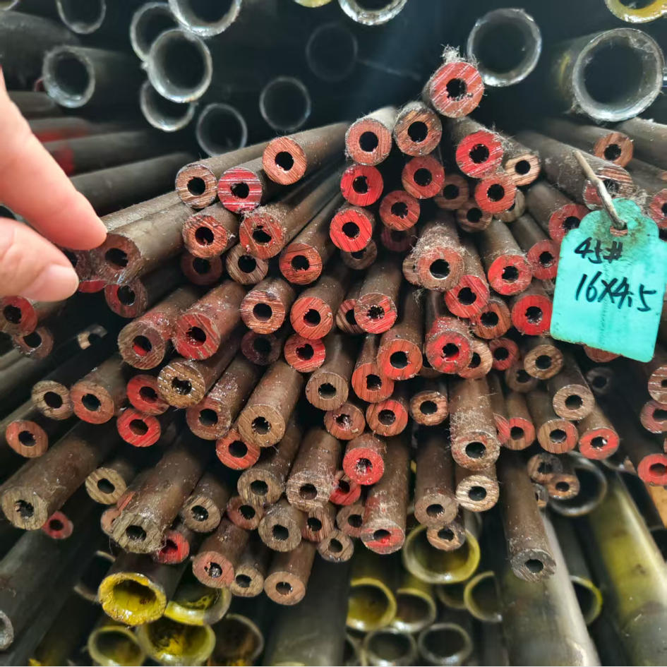 12cr1movg無縫鋼管